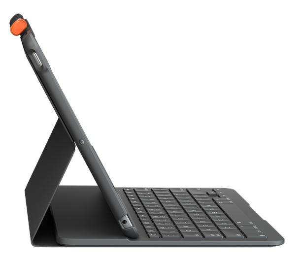 Logitech Slim Folio iPad 10.2" (7/8/9. gen) - 590799 - zdjęcie 4